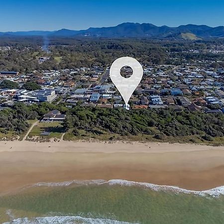 Sawtell Beach Shack 1 Villa Exterior photo