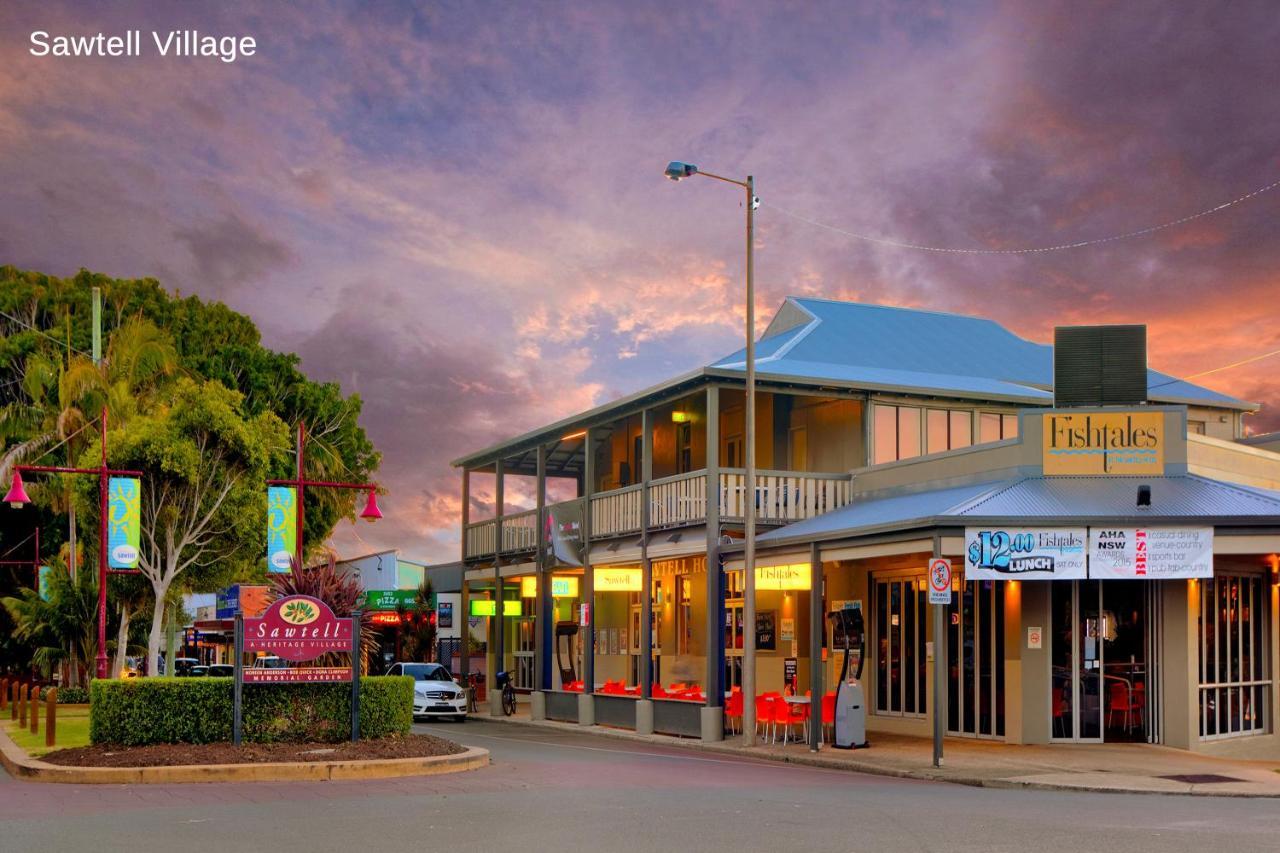 Sawtell Beach Shack 1 Villa Exterior photo