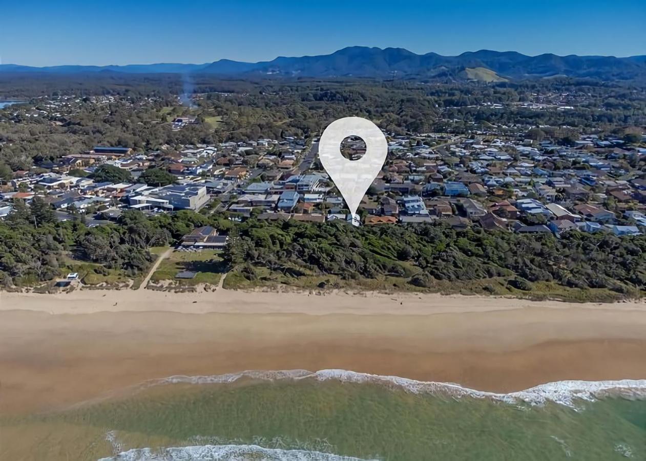 Sawtell Beach Shack 1 Villa Exterior photo